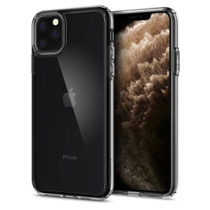 Etui Spigen Ultra Hybrid Apple iPhone 11 Pro Clear