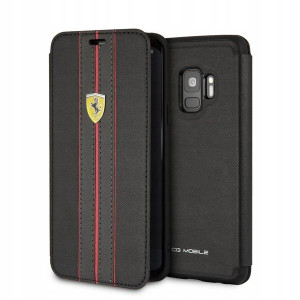 Ferrari Book FESURFLBKTS9BKR S9 G960 czarny/black