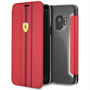Ferrari Book FESURFLBKTS9REB S9 G960 czerwony/red