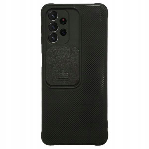 Beline Etui Slam Case Samsung A03s czarny/black