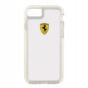 Ferrari Hardcase FEGLHCP7TR iPhone 7/8 SE 2020 / S