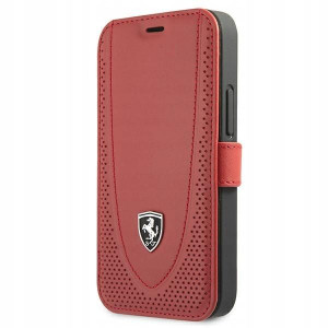 Ferrari FEOGOFLBKP12SRE iPhone 12 mini 5,4" c
