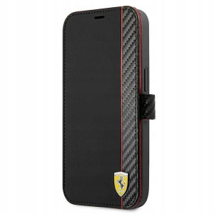 Ferrari FESAXFLBKP13SBK iPhone 13 mini 5,4" c