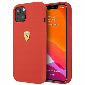 Ferrari FESSIHCP13SRE iPhone 13 mini 5,4" cze