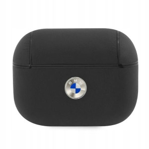 BMW BMAPSSLBK AirPods Pro cover czarny/black Geniu