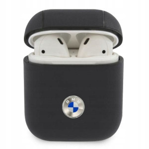 BMW BMA2SSLNA AirPods cover granatowy/navy Geniune