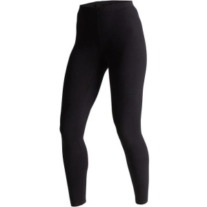Legginsy fitness damskie Domyos Nyamba Czarne roz. XL OKAZJA WYPRZEDAŻ