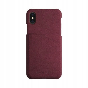 Bugatti Snap Londra Ultrasuede Phone 7/8 raspberry
