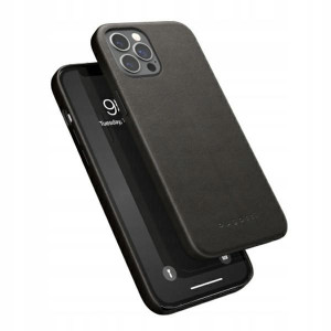 Bugatti Porto Full Wrap iPhone 12 Pro Max czarny/b