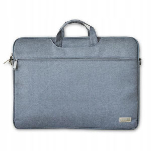 Beline torba na laptop 16" szara/gray