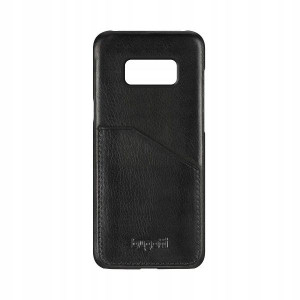 Bugatti Snap Case Londra Samsung S8 G950 czarna/bl
