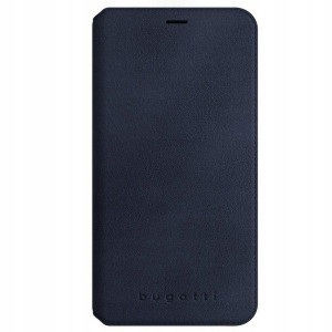 Bugatti BookCover Parigi Phone X/Xs blue 29900