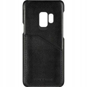 Bugatti Snap Case Londra Samsung S9 G960 czarna/bl