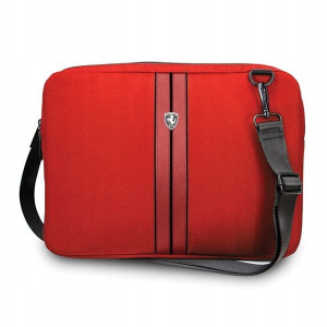 Ferrari Torba FEURCSS13RE Tablet 13" czerwony