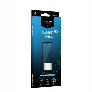 MS Diamond Glass Edge Lite FG Sam A53 czarny/black