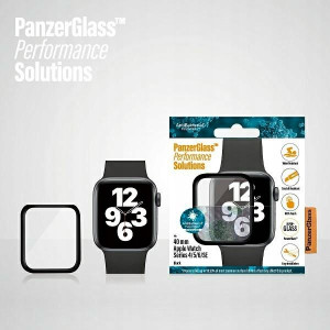 PanzerGlass Curved Apple Watch 4/5/6/SE 40mm Antib