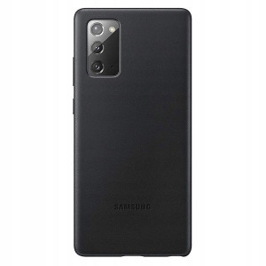 Etui Samsung EF-VN980LB Note 20 N980 czarny/black