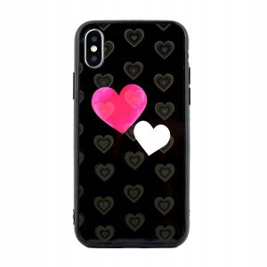Etui Hearts iPhone 7/8/SE 2020 / SE 2022 wzór 5 (h