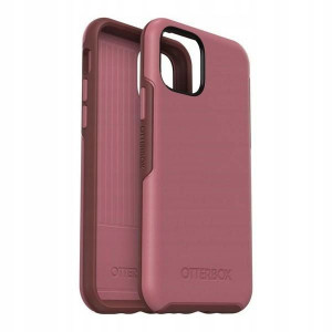 Etui Otterbox Symmetry iPhone 11 Pro ciemno różowy