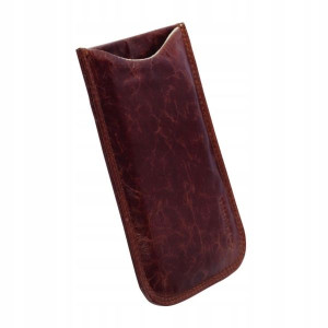 Etui Krusell Tumba Pouch 3XL brązowy (136/70/10mm)