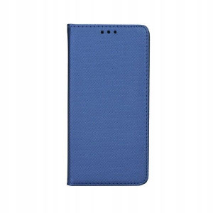 Etui Smart Magnet book Samsung A71 A715 granatowy/