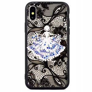 Etui Lace 3D iPhone 7/8/SE 2020 / SE 2022 wzór 3 (