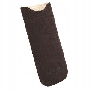 Etui Krusell Visby Pouch 3XL brązowy brown 95556 (