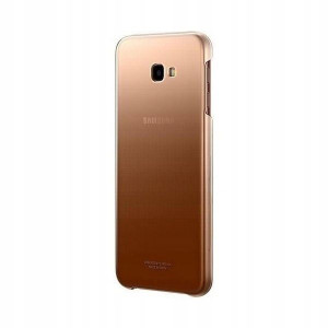 Etui Samsung EF-AJ415CF J4 Plus 2018 J415 złoty/go