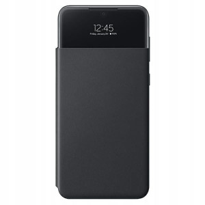Etui Samsung EF-EA336PB A33 5G A336 czarny/black S