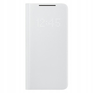 Etui Samsung EF-NG996PJ S21+ G996 jasno szary/ligh