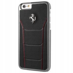 Ferrari Hardcase FESEHCP6BKR iPhone 6/6S 488 black
