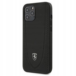 Ferrari FEOGOHCP12LBK iPhone 12 Pro Max 6,7"