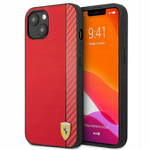 Ferrari FESAXHCP13SRE iPhone 13 mini 5,4" cze