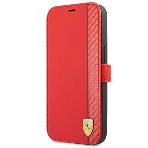 Ferrari FESAXFLBKP13SRE iPhone 13 mini 5,4" c