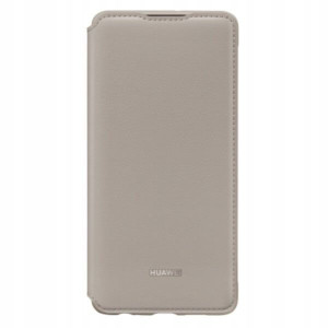 Huawei Wallet Cover P30 khaki 51992858