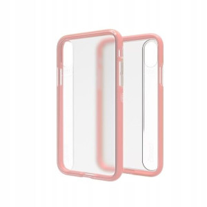Gear4 D3O Windsor iPhone X/Xs różowo złoty/rose go
