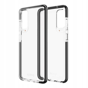 Gear4 D3O Piccadilly Samsung G980 S20 czarny/black
