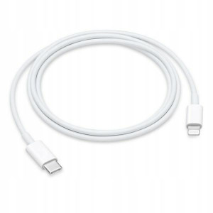 Kabel Apple MM0A3ZM/A blister 1m USB-C - Lightning