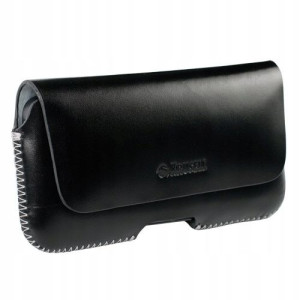 Kabura Krusell Hector L Long czarna 95550 iPhone 5