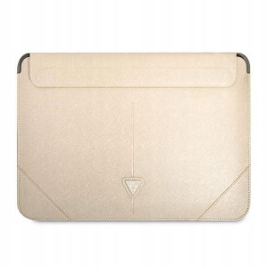 Guess Sleeve GUCS14PSATLE 13/14" beżowy /beig