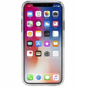 Krusell Huawei P40 Lite Kivik Cover transparent 62