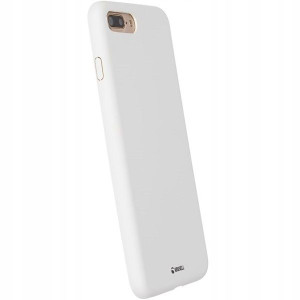 Krusell iPhone 7/8 Plus BelloCover biały white 607