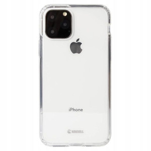 Krusell iPhone 11 Pro Kivik Cover transparent 6177