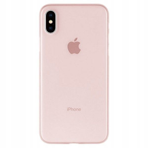 Mercury Ultra Skin Note 10+ N975 różowo-złoty/rose