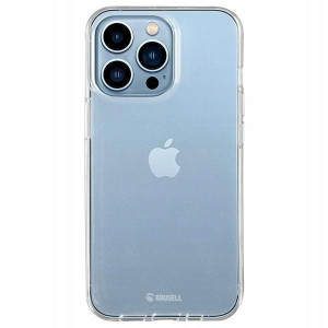Krusell SoftCover iPhone 13 Pro Max 6.7" tran