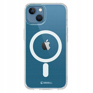 Krusell Mag Safe Cover iPhone 13 mini 5,4" Cl