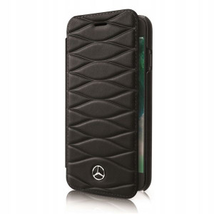 Mercedes MEFLBKS8LWHCLBK S8 Plus G955 book czarny/