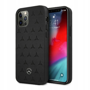 Mercedes MEHCP12LPSQBK iPhone 12 Pro Max 6,7"