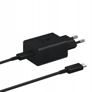 Ład. siec. Samsung EP-T4510XB PD 45W Super Fast Ch
