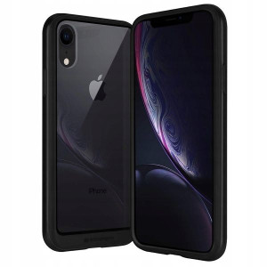 Mercury Bumper X iPhone Xs Max czarny /black